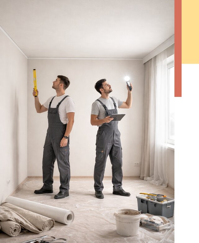 Отделка потолка в отрадном недорого от 815 руб/м2 | Услуги ОТДЕЛОЧНИК-Трд